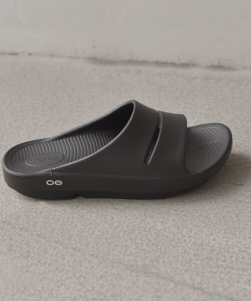 OOFOS: OOahh/ウーアー リカバリーサンダル 25SS◇（サンダル
