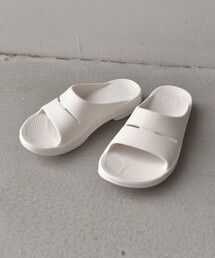 OOFOS: OOahh/ウーアー リカバリーサンダル 25SS◇
