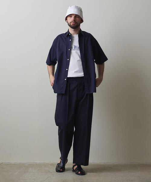 Steven Alan（スティーブンアラン）の「＜Steven Alan＞ 140/2 F/DRESS