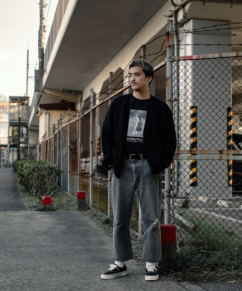 ZOZO（ゾゾ）の「【101回目のプロポーズ × ZOZOTOWN】オリジナルTシャツ_No.06（Tシャツ/カットソー・メンズ・ホワイト/ブラック・SMALL/MEDIUM/LARGE/X-LARGE）」の14枚目の写真