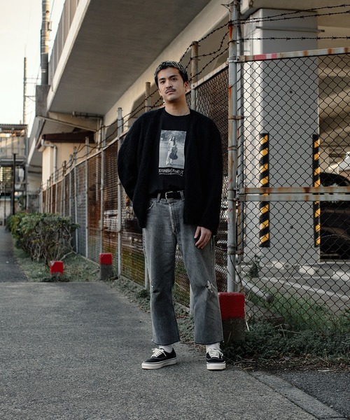 ZOZO（ゾゾ）の「【101回目のプロポーズ × ZOZOTOWN】オリジナルTシャツ_No.06（Tシャツ/カットソー・メンズ・ホワイト/ブラック・SMALL/MEDIUM/LARGE/X-LARGE）」の4枚目の写真