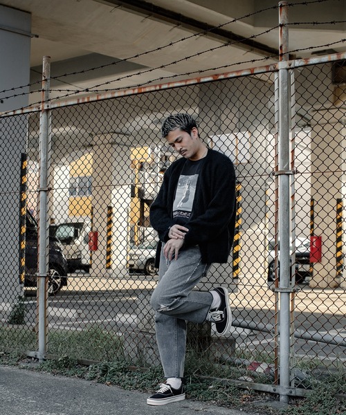 ZOZO（ゾゾ）の「【101回目のプロポーズ × ZOZOTOWN】オリジナルTシャツ_No.06（Tシャツ/カットソー・メンズ・ホワイト/ブラック・SMALL/MEDIUM/LARGE/X-LARGE）」の8枚目の写真