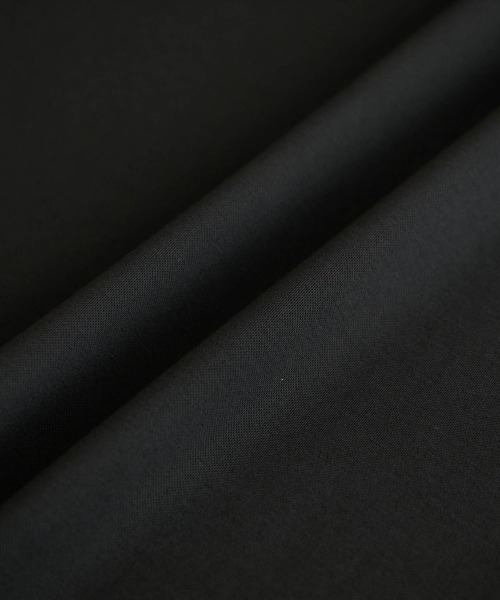 ROPE' PICNIC(ロペピクニック)の「ゴールドパーツバンザイスリーブカットソートップス(Tシャツ/カットソー・レディース・ホワイト/ブラック/ベージュ/ライトグリーン/ダークラベンダー・38)」の9枚目の写真