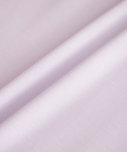 ROPE' PICNIC(ロペピクニック)の「ゴールドパーツバンザイスリーブカットソートップス(Tシャツ/カットソー・レディース・ホワイト/ブラック/ベージュ/ライトグリーン/ダークラベンダー・38)」の20枚目の写真
