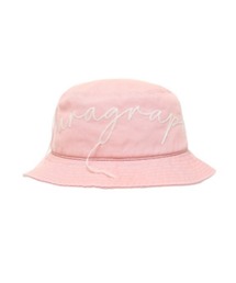 Paragraph | 【Wo】【it】【Paragraph】Paragraph Bucket hat(ハット)