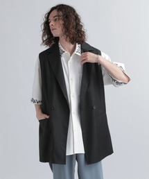 HARE | ウエストベルトオーバージレ(HARE)(ベスト)