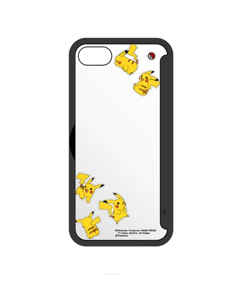 ポケットモンスター Showcase Iphonese 第3世代 第2世代 8 7対応ケース スマホケース カバー ポケットモンスター ポケットモンスター のファッション通販 Zozotown