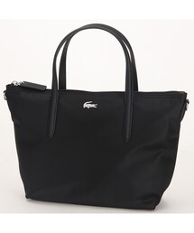 LACOSTE | ナイロンショッピングショルダーバッグ(ボディバッグ/ウエストポーチ)