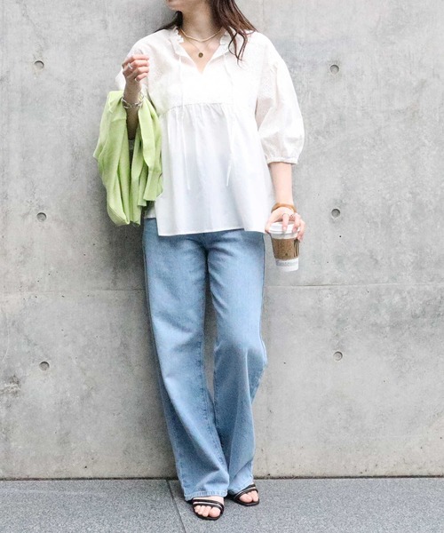 Levi's（リーバイス）の「涼しいハイウエスト、【Levi's】「COOL