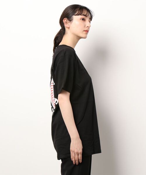 spitfire(スピットファイア)の「《SPITFIRE》PRINT TEE - プリント半袖Tシャツ(Tシャツ/カットソー・レディース・ホワイト/ホワイト系その他/ブラック系その他/ブラック/グリーン・LARGE/X-LARGE/MEDIUM)」の6枚目の写真