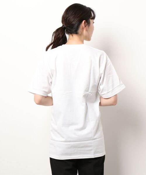 spitfire(スピットファイア)の「《SPITFIRE》PRINT TEE - プリント半袖Tシャツ(Tシャツ/カットソー・レディース・ホワイト/ホワイト系その他/ブラック系その他/ブラック/グリーン・LARGE/X-LARGE/MEDIUM)」の8枚目の写真