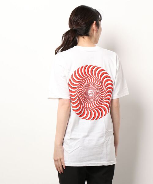spitfire(スピットファイア)の「《SPITFIRE》PRINT TEE - プリント半袖Tシャツ(Tシャツ/カットソー・レディース・ホワイト/ホワイト系その他/ブラック系その他/ブラック/グリーン・LARGE/X-LARGE/MEDIUM)」の11枚目の写真