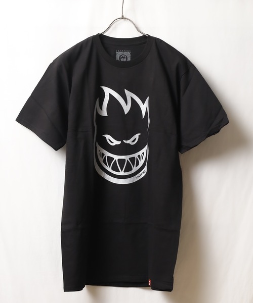 spitfire(スピットファイア)の「《SPITFIRE》PRINT TEE - プリント半袖Tシャツ(Tシャツ/カットソー・レディース・ホワイト/ホワイト系その他/ブラック系その他/ブラック/グリーン・LARGE/X-LARGE/MEDIUM)」の12枚目の写真