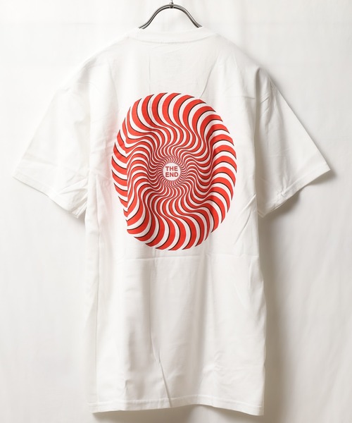spitfire(スピットファイア)の「《SPITFIRE》PRINT TEE - プリント半袖Tシャツ(Tシャツ/カットソー・レディース・ホワイト/ホワイト系その他/ブラック系その他/ブラック/グリーン・LARGE/X-LARGE/MEDIUM)」の18枚目の写真