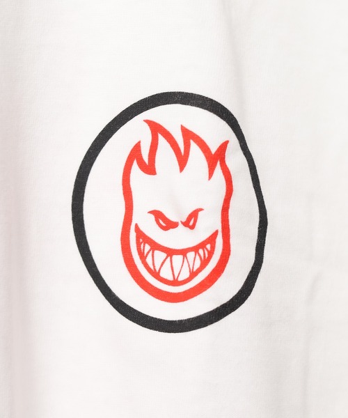 spitfire(スピットファイア)の「《SPITFIRE》PRINT TEE - プリント半袖Tシャツ(Tシャツ/カットソー・レディース・ホワイト/ホワイト系その他/ブラック系その他/ブラック/グリーン・LARGE/X-LARGE/MEDIUM)」の16枚目の写真