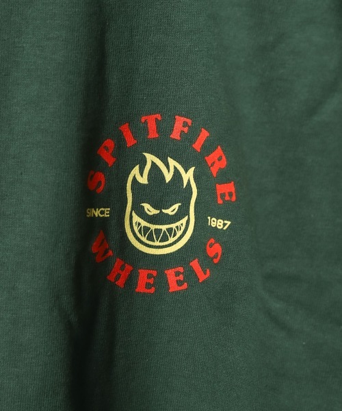 spitfire(スピットファイア)の「《SPITFIRE》PRINT TEE - プリント半袖Tシャツ(Tシャツ/カットソー・レディース・ホワイト/ホワイト系その他/ブラック系その他/ブラック/グリーン・LARGE/X-LARGE/MEDIUM)」の20枚目の写真