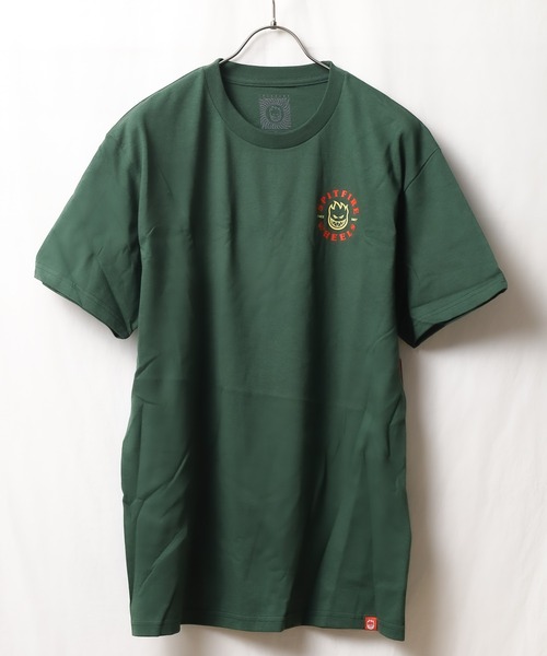 spitfire(スピットファイア)の「《SPITFIRE》PRINT TEE - プリント半袖Tシャツ(Tシャツ/カットソー・レディース・ホワイト/ホワイト系その他/ブラック系その他/ブラック/グリーン・LARGE/X-LARGE/MEDIUM)」の19枚目の写真