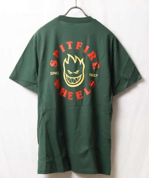 spitfire(スピットファイア)の「《SPITFIRE》PRINT TEE - プリント半袖Tシャツ(Tシャツ/カットソー・レディース・ホワイト/ホワイト系その他/ブラック系その他/ブラック/グリーン・LARGE/X-LARGE/MEDIUM)」の22枚目の写真