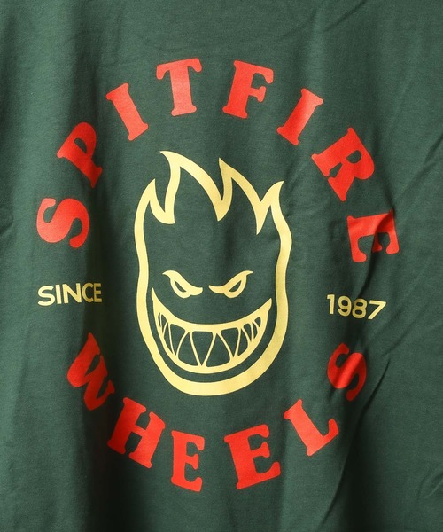 spitfire(スピットファイア)の「《SPITFIRE》PRINT TEE - プリント半袖Tシャツ(Tシャツ/カットソー・レディース・ホワイト/ホワイト系その他/ブラック系その他/ブラック/グリーン・LARGE/X-LARGE/MEDIUM)」の21枚目の写真