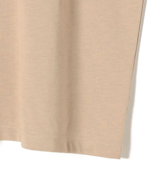 SHIPS(シップス)の「*【SHIPS別注】Coleman:〈吸水速乾/UVカット〉ポケットチュニック◆(Tシャツ/カットソー・レディース・オフホワイト/ブラック/ベージュ・ONE SIZE)」の11枚目の写真