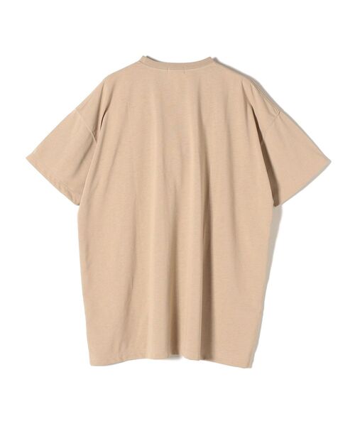 SHIPS(シップス)の「*【SHIPS別注】Coleman:〈吸水速乾/UVカット〉ポケットチュニック◆(Tシャツ/カットソー・レディース・オフホワイト/ブラック/ベージュ・ONE SIZE)」の13枚目の写真