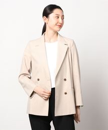 スーツセレクト　a5 ベージュ ウール 参考にしたい！ベージュスーツのスタッフの着こなし | SUIT LIBRARY