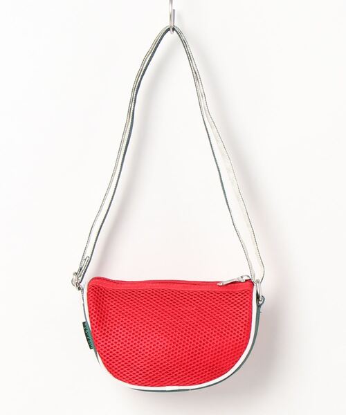 kladskap（クレードスコープ）の「スイカポシェット（ショルダーバッグ・キッズ・レッド・FREE）」の4枚目の写真