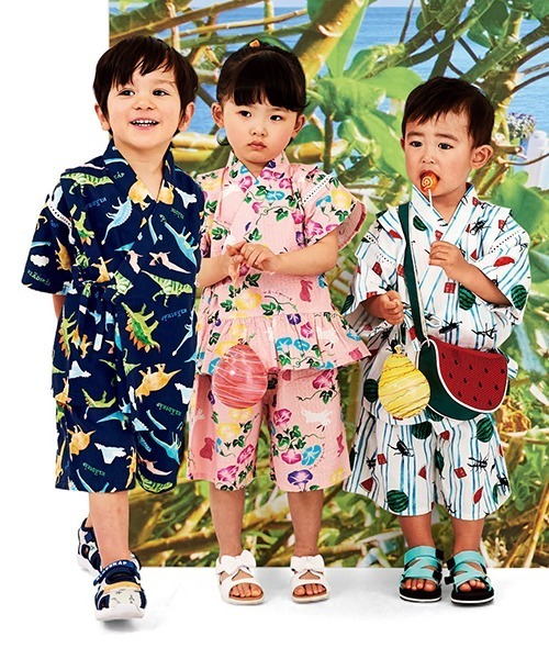 kladskap（クレードスコープ）の「スイカポシェット（ショルダーバッグ・キッズ・レッド・FREE）」の13枚目の写真