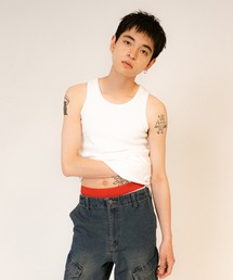 2P TANK TOP
