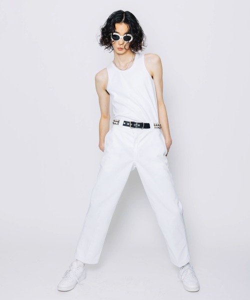 FTW(エフティダブリュー)の「2P TANK TOP(タンクトップ・メンズ・その他・MEDIUM/LARGE)」の3枚目の写真