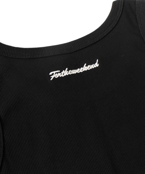 FTW(エフティダブリュー)の「2P TANK TOP(タンクトップ・メンズ・その他・MEDIUM/LARGE)」の16枚目の写真