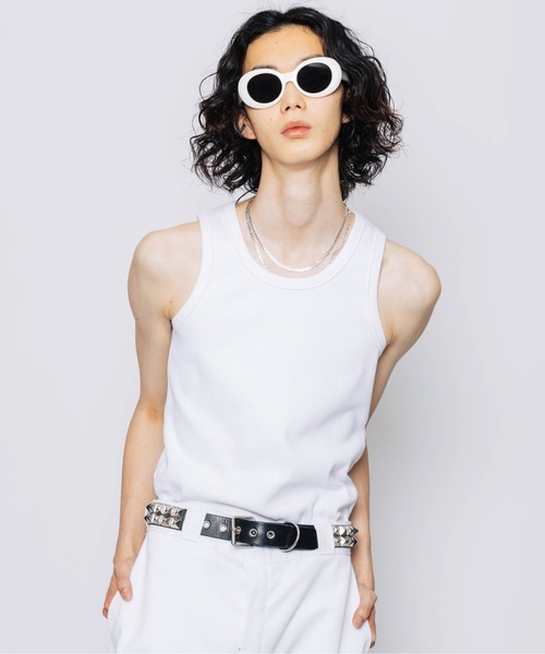 FTW(エフティダブリュー)の「2P TANK TOP(タンクトップ・メンズ・その他・MEDIUM/LARGE)」の8枚目の写真