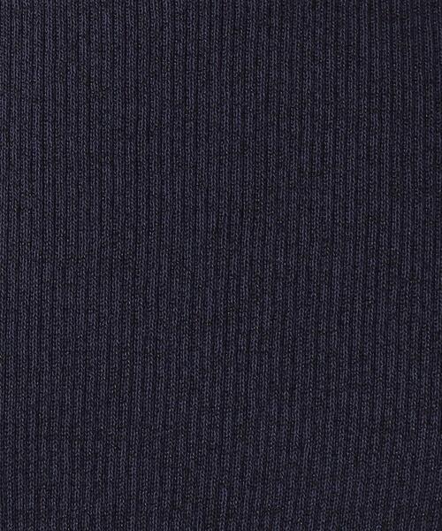 index（インデックス）の「◆エリ付きセットアップラメニット【WEB限定サイズ】（ニット/セーター・レディース・グリーン系その他5/ベージュ系9/ネイビー系5・36/38/40/42）」の14枚目の写真