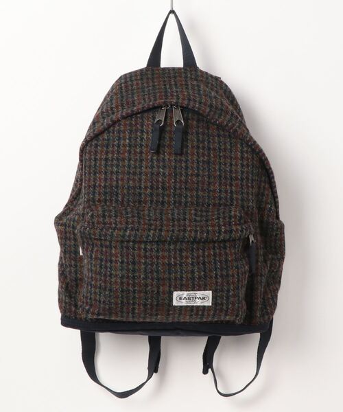EASTPAK（イーストパック ）｜バックパック/リュック（ブラウン