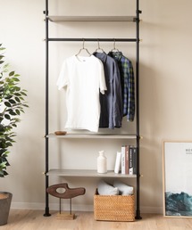 東京家具（トウキョウカグ）の「【HEIM】突っ張りラック 3段（収納グッズ・キッズ）」