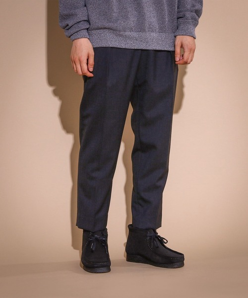 markaware（マーカウェア）の「MARKAWARE PEGTOP TROUSERS A22A