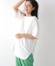 LEPSIM | マタニティ/ベーシックTシャツ半袖 298731(マタニティウェア/グッズ)