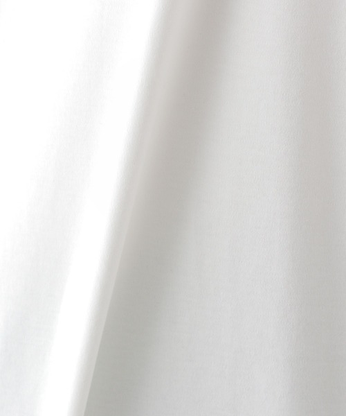 LEPSIM(レプシィム)の「マタニティ/ベーシック半袖Tシャツ 298731(マタニティウェア/グッズ・レディース・グレイッシュベージュ/ブラック/オフホワイト・FREE)」の19枚目の写真