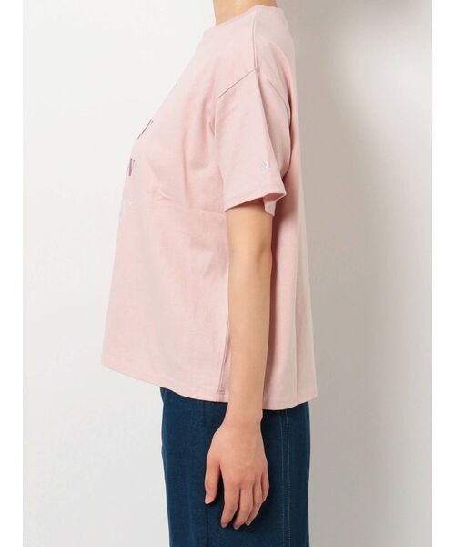 MERCURYDUO（マーキュリーデュオ）の「【サーティーワンアイスクリーム×MERCURYDUO】プリントカットソー（Tシャツ/カットソー・レディース・オフホワイト/ピンク/アイボリー/ミント・FREE）」の18枚目の写真