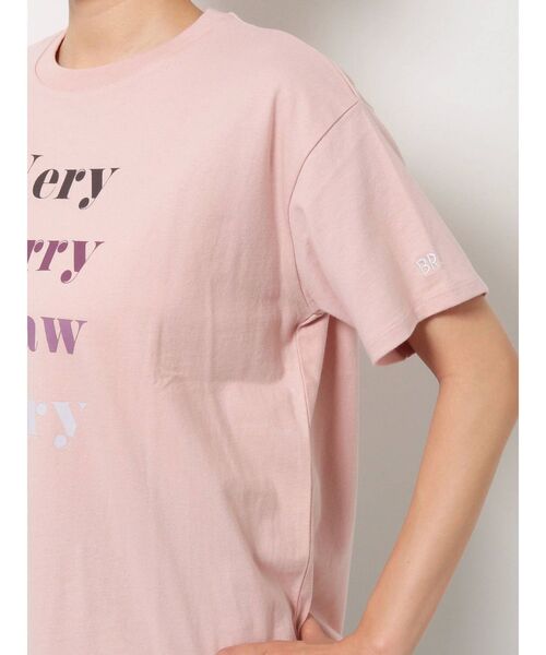 MERCURYDUO（マーキュリーデュオ）の「【サーティーワンアイスクリーム×MERCURYDUO】プリントカットソー（Tシャツ/カットソー・レディース・オフホワイト/ピンク/アイボリー/ミント・FREE）」の21枚目の写真