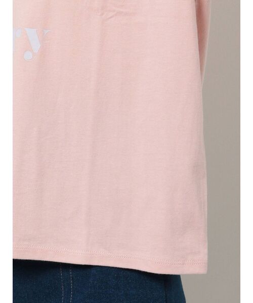 MERCURYDUO（マーキュリーデュオ）の「【サーティーワンアイスクリーム×MERCURYDUO】プリントカットソー（Tシャツ/カットソー・レディース・オフホワイト/ピンク/アイボリー/ミント・FREE）」の22枚目の写真