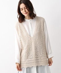 LEPSIM | フカVレースジレ(ベスト)