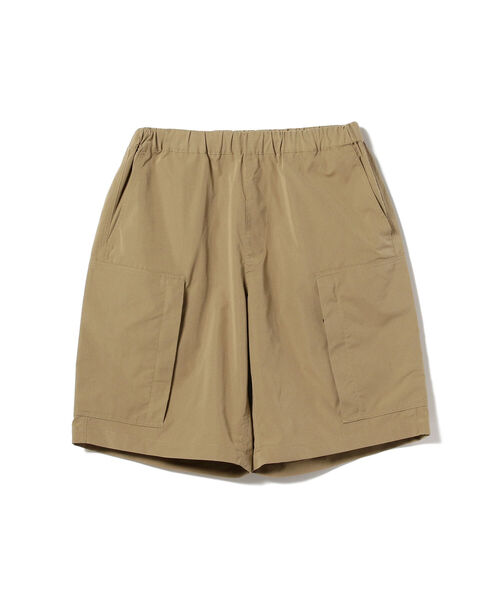 ABU GARCIA(アブ・ガルシア)の「Abu Garcia × BEAMS / 別注 Utility Shorts(その他パンツ・メンズ・ブラウン系その他3・MEDIUM/LARGE/X-LARGE)」の1枚目の写真