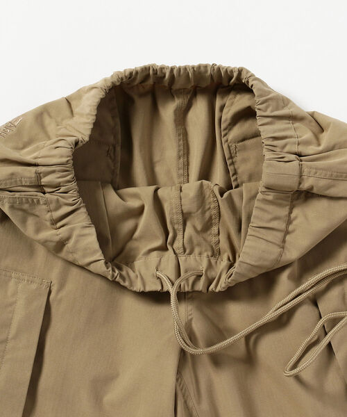 ABU GARCIA(アブ・ガルシア)の「Abu Garcia × BEAMS / 別注 Utility Shorts(その他パンツ・メンズ・ブラウン系その他3・MEDIUM/LARGE/X-LARGE)」の4枚目の写真