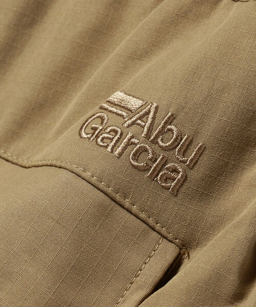 ABU GARCIA(アブ・ガルシア)の「Abu Garcia × BEAMS / 別注 Utility Shorts(その他パンツ・メンズ・ブラウン系その他3・MEDIUM/LARGE/X-LARGE)」の5枚目の写真