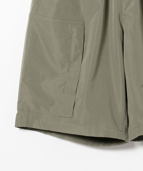 ABU GARCIA(アブ・ガルシア)の「Abu Garcia × BEAMS / 別注 Utility Shorts(その他パンツ・メンズ・ブラウン系その他3・MEDIUM/LARGE/X-LARGE)」の8枚目の写真