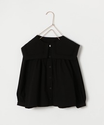 LOWRYS FARM | レースセーラーブラウス　122656(シャツ/ブラウス)