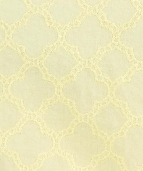 coen（コーエン）の「コットンレースブラウス（シャツ/ブラウス・レディース・ネイビー/イエロー/ホワイト・FREE）」の14枚目の写真