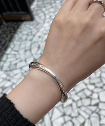 TONE SELECT GOODS | 【urge select】 シルバー シンプル バングル(バングル/リストバンド)