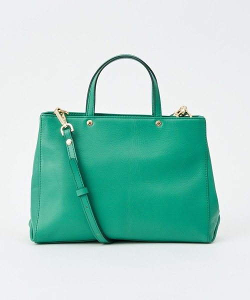 russet（ラシット）の「＜SHOPPER＞レザー トートバッグ S／CE-279